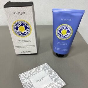 NIB BENAMOR Iris Suprema Hand Cream
